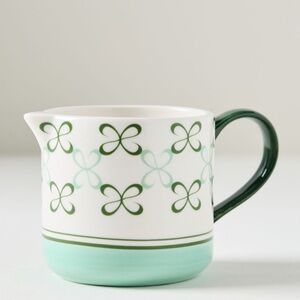 Maeve Stoneware Creamer